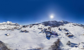 Гостиница Hotel Stump's Alpenrose, Вильдхаус